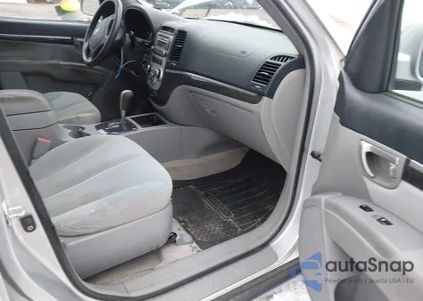 2008 Hyundai Santa Fe Gls из США, поврежденный, VIN 5NMSG73D18H183402